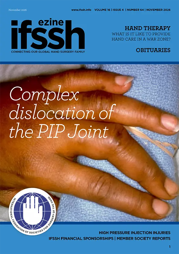 IFSSH Ezine Issue 62